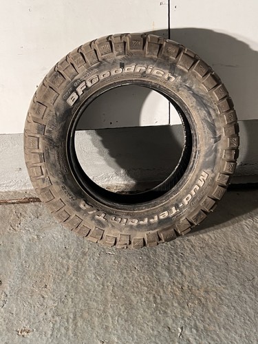 Goodrich mud terrain - terrain, 17"