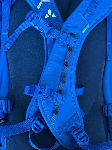 Vaude rupal 35l - 35l, climbing