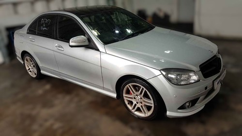 Mercedes class w204 2008 - c-class,