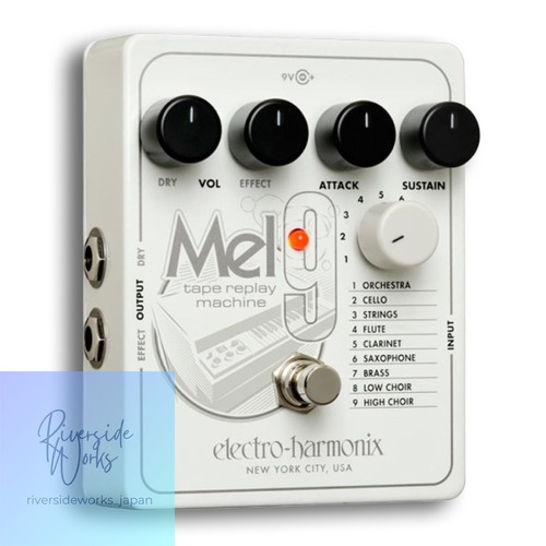 Electro harmonix mel9 - mel9, effect