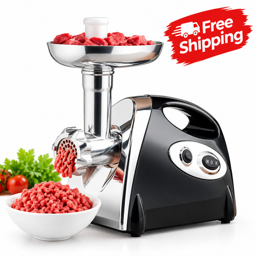 2800w electric meat - meat, grinder