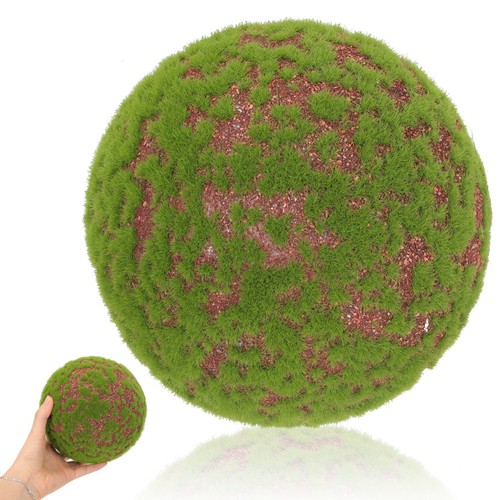 Faux moss decorative - faux,