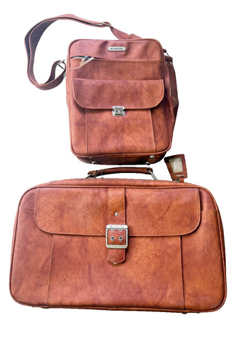 Vintage samsonite piece - vintage,