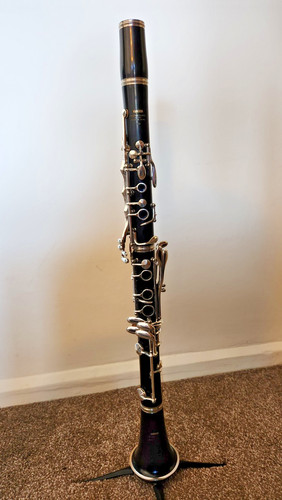 Yamaha ycl26ii clarinet - ycl26ii, bb
