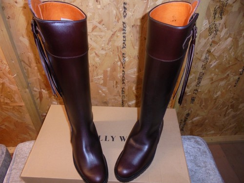 Really wild spanish brown - spanish,