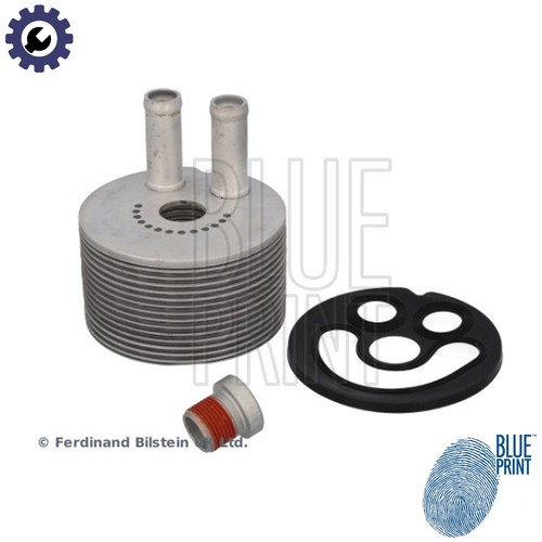 Oil cooler engine - oil,