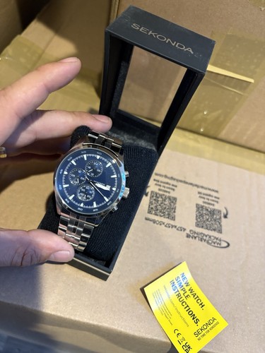 Sekonda 1812 men quartz - men’s,