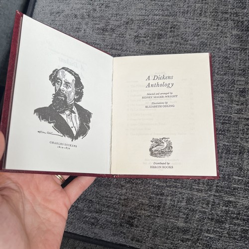 Vintage dickens anthology - 'a, anthology'