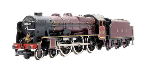 Hornby gauge lms - oo, 4-6-0