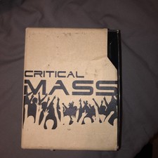 TC HELICON CRITICAL MASS