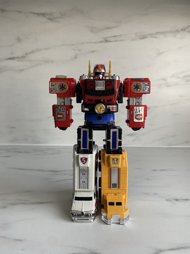 Power rangers lightspeed - power,