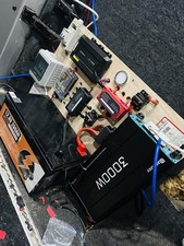 Campervan Conversion off grid