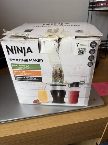 Ninja smoothie maker 700 - maker, w