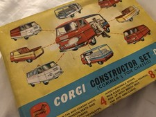 RARE Vintage Corgi Toys GS24