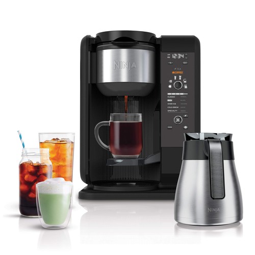 Ninja hot and cold brewed - ninja,