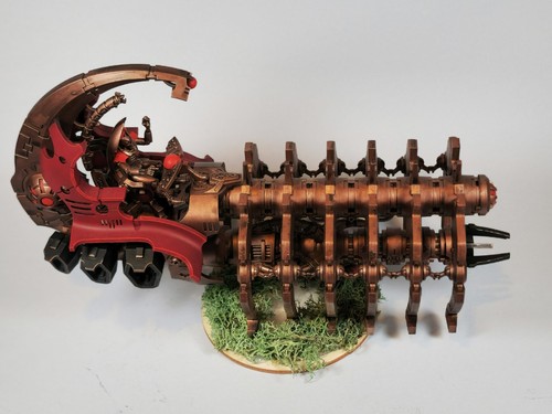 Warhammer 40k necrons - necrons,
