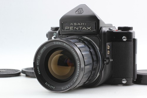 Mint pentax 6x7 - [,