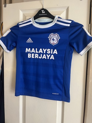 Adidas cardiff city home - adidas,