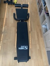 Adjustable Mirafit Fid bench