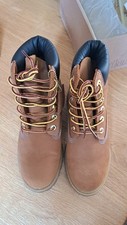 Timberland Boots Women’ 6 In