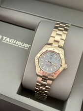 Ladies Tag Heuer Aquaracer Watch RARE Dial - WAF1417 ✅