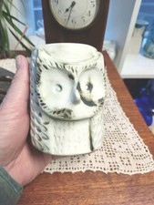 Carn Pottery Nancledra. Owl