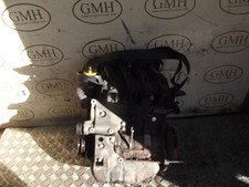 Proton Savvy Manual Engine