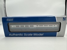 DAPOL N GAUGE NC216A BR MK3 COACH 2ND CLASS BUFFET W40016 BLUE & GREY NO BUFFERS