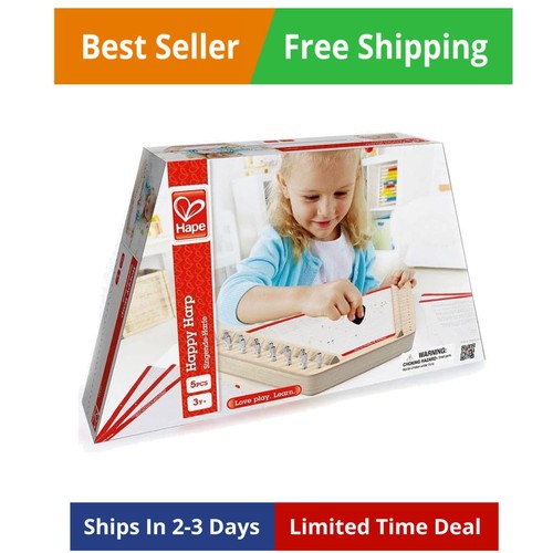 Happy harp kid - happy,