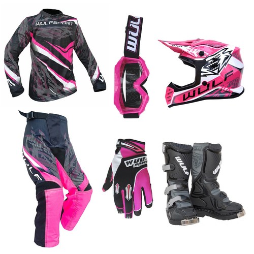 Kids wulfsport 2026 - kids,