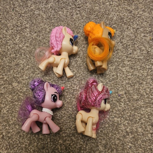 Small zuru pony unicorn - small,