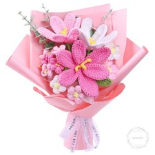 Crochet Flower Bouquet