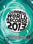 Guinness World Records 2013