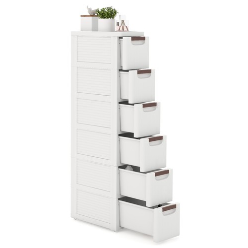 Tallboy storage cabinet tier - storage, 6