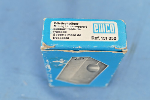Emco unimat milling table - unimat,