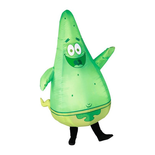 Inflatable spongebob - inflatable,