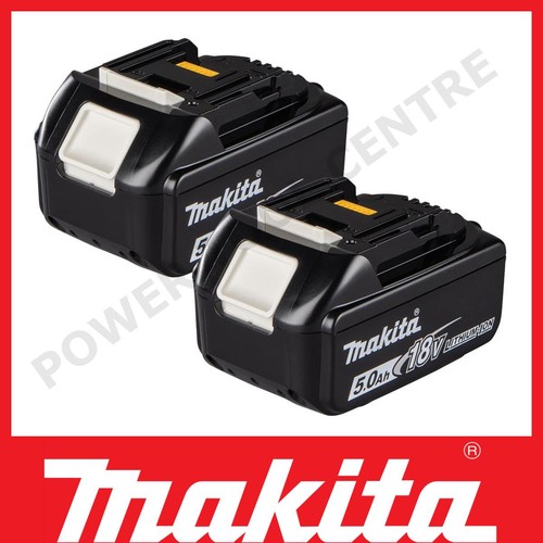 Genuine makita bl1850 volt - makita, 18