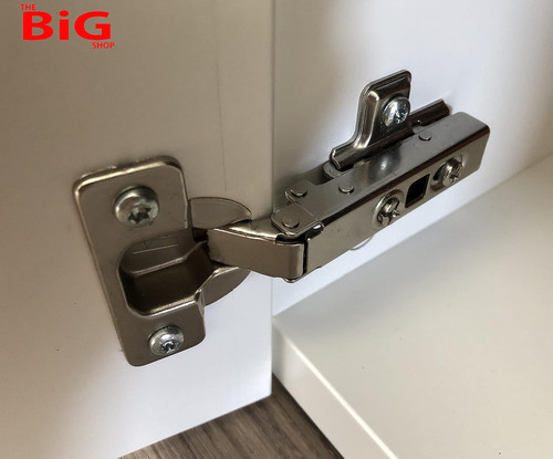 Set hinges with - set, 2
