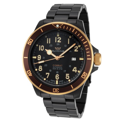Glycine men combat - men's, sub