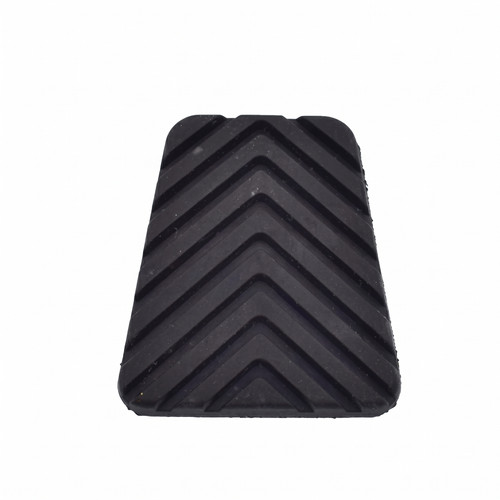 Clutch brake pedal cover - or,