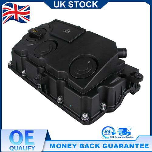 Cylinder head rocker cover - head,