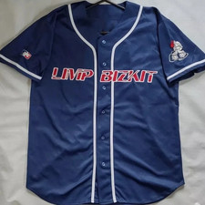 Limp Bizkit Band Baseball