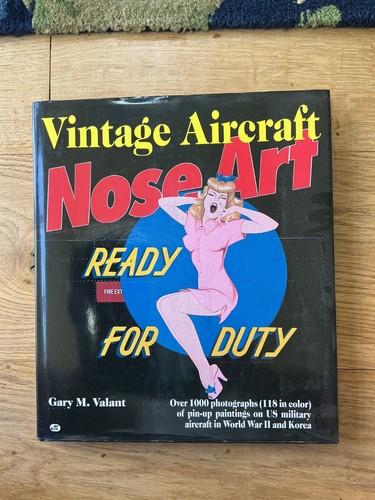 Vintage aircraft nose - nose,