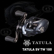 DAIWA 25 TATULA SV TW 100H
