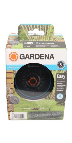 Gardena garden watering - gardena,