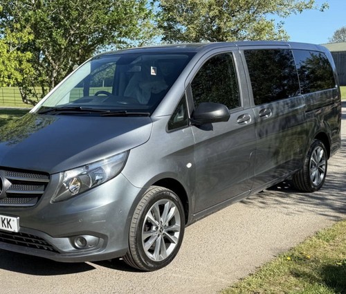 Mercedes vito w447 - vito,