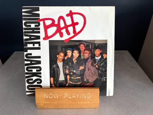 Michael jackson bad - michael, (uk