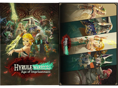 Hyrule warrirors age - hyrule, of