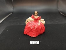 Coalport  Minuettes Figurine