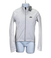 Dhb Aeron Deep Winter Softshell 2.0 Jacket, Mens Cycling Jacket Size Medium, New